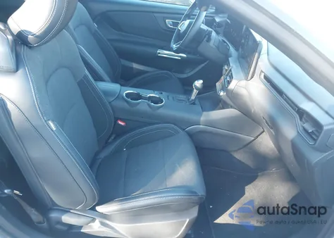 2025 Ford Mustang Ecoboost from USA, damaged, VIN 1FAGP8UH4S5115348